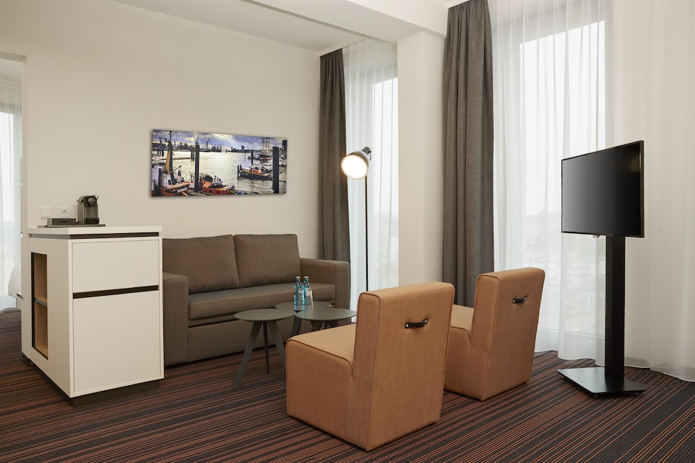 HYPERION Hotel Hamburg — Hotel rooms in Hamburg, Hamburg