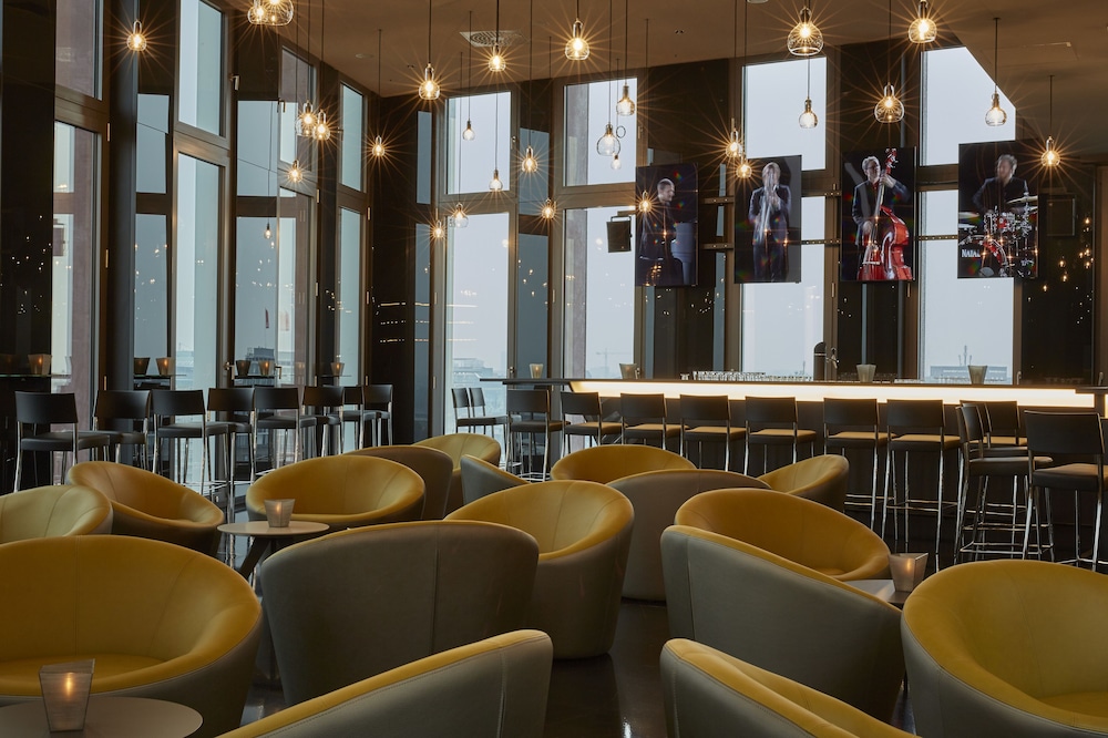 HYPERION Hotel Hamburg — Restaurant & bars in Hamburg, Hamburg