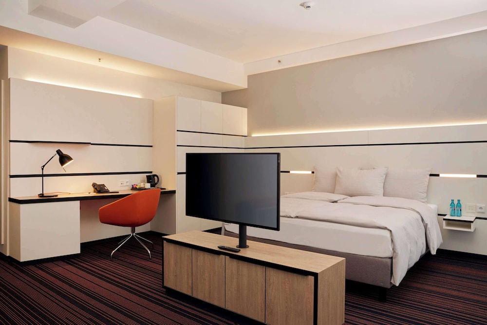HYPERION Hotel Hamburg — Hotel rooms in Hamburg, Hamburg