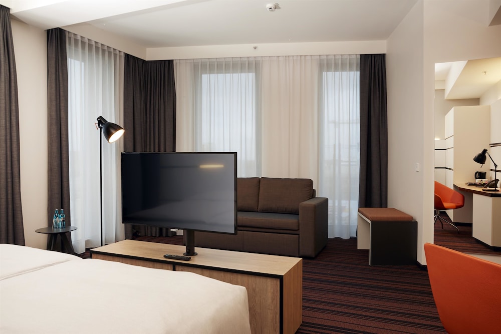 HYPERION Hotel Hamburg — Hotel rooms in Hamburg, Hamburg
