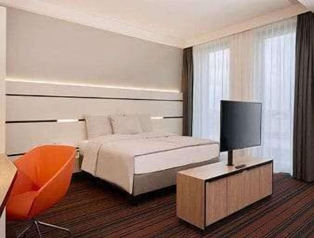 HYPERION Hotel Hamburg — Hotel rooms in Hamburg, Hamburg