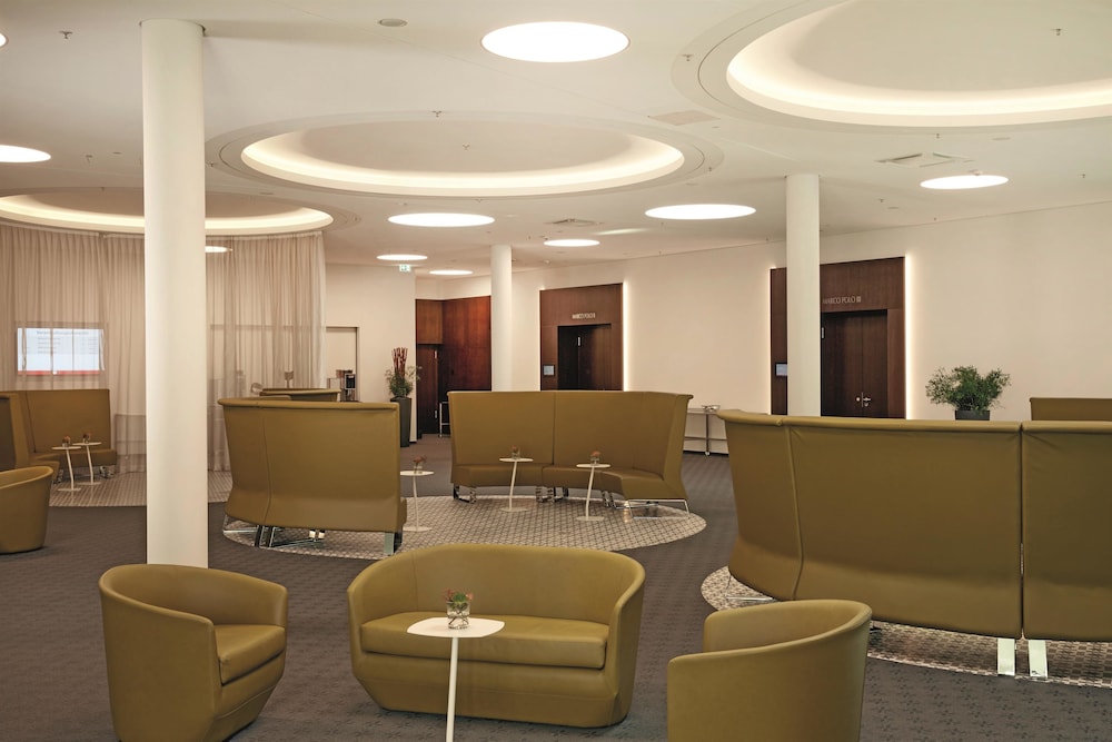 HYPERION Hotel Hamburg — Hotel building in Hamburg, Hamburg