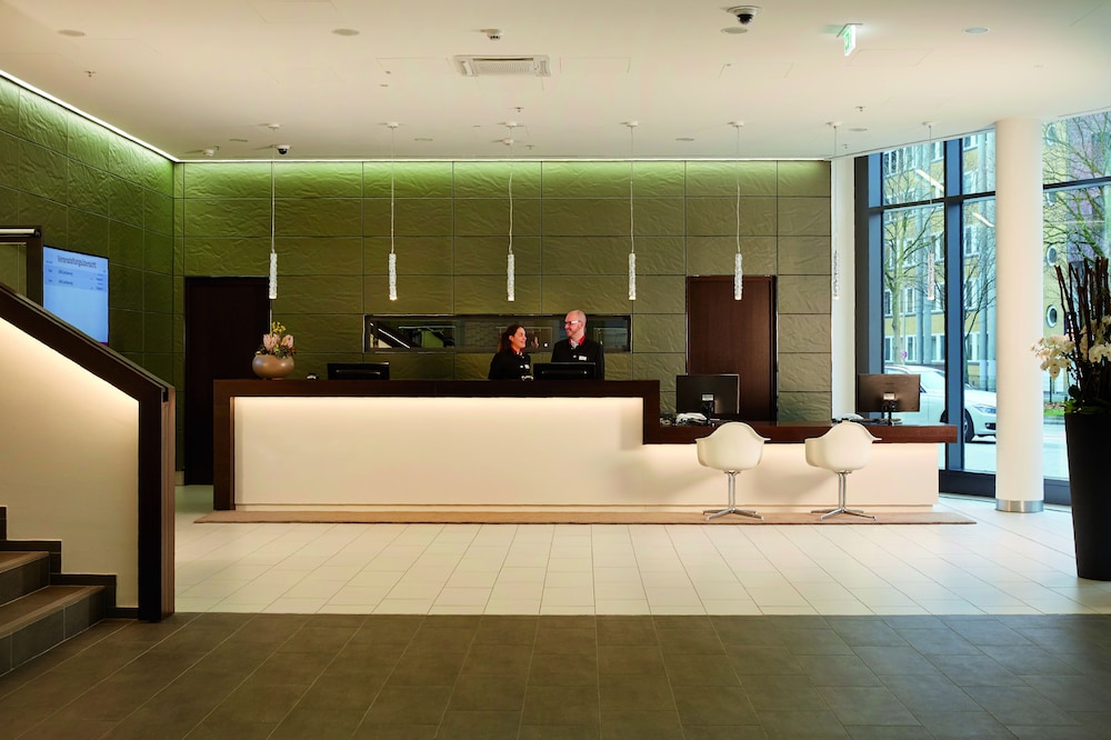 HYPERION Hotel Hamburg — Hotel building in Hamburg, Hamburg