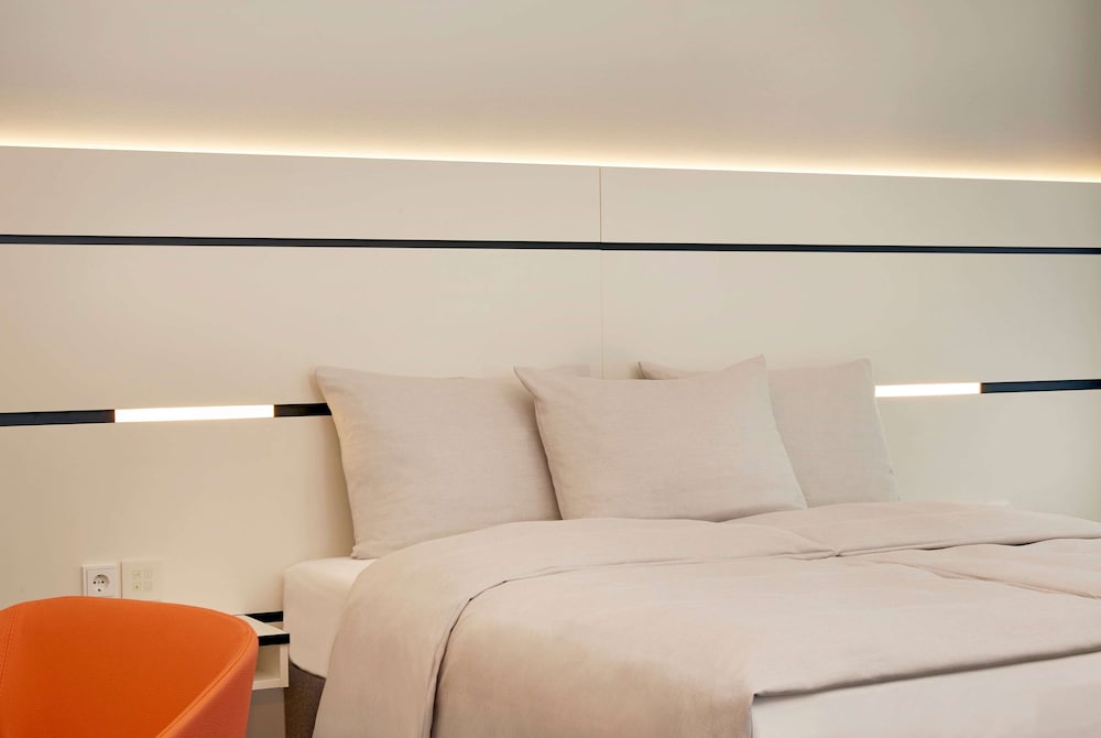 HYPERION Hotel Hamburg — Hotel rooms in Hamburg, Hamburg