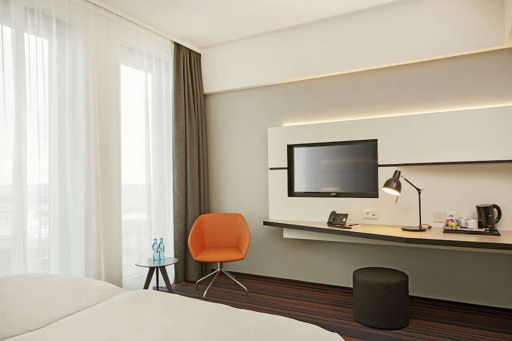 HYPERION Hotel Hamburg — Hotel rooms in Hamburg, Hamburg