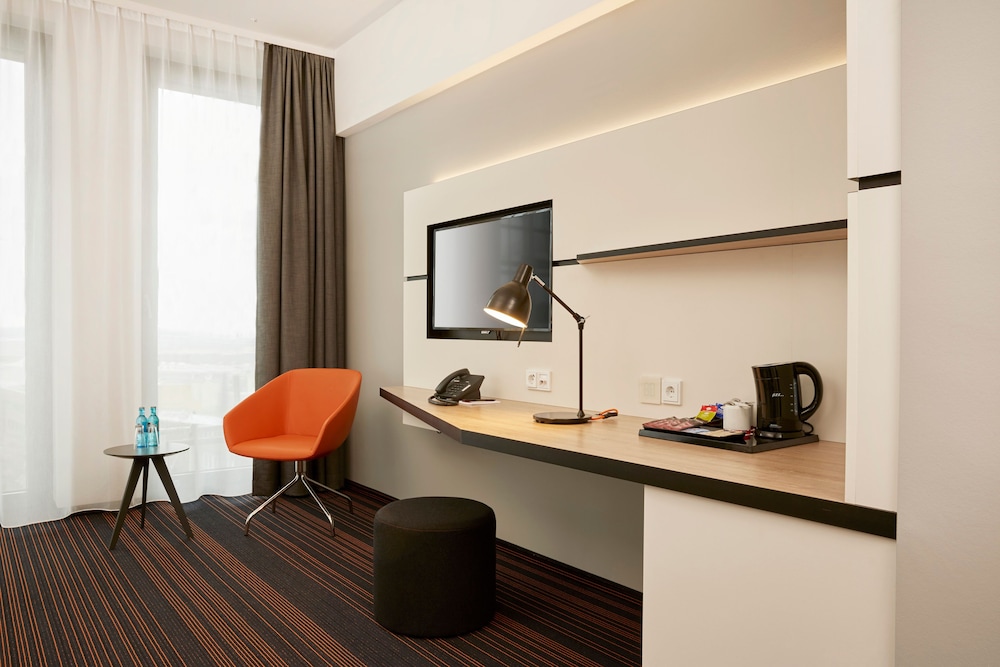 HYPERION Hotel Hamburg — Hotel rooms in Hamburg, Hamburg