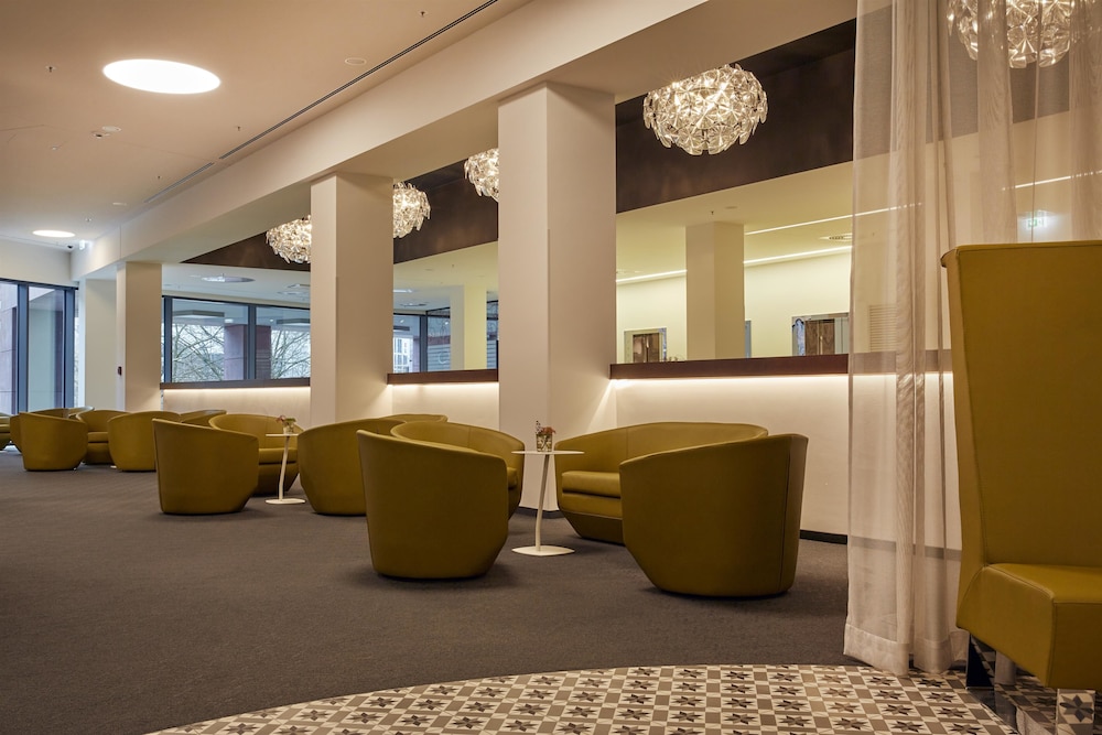 HYPERION Hotel Hamburg — Hotel building in Hamburg, Hamburg