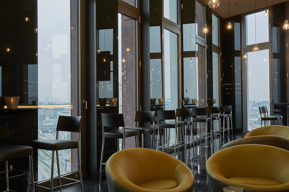 HYPERION Hotel Hamburg — Restaurant & bars in Hamburg, Hamburg