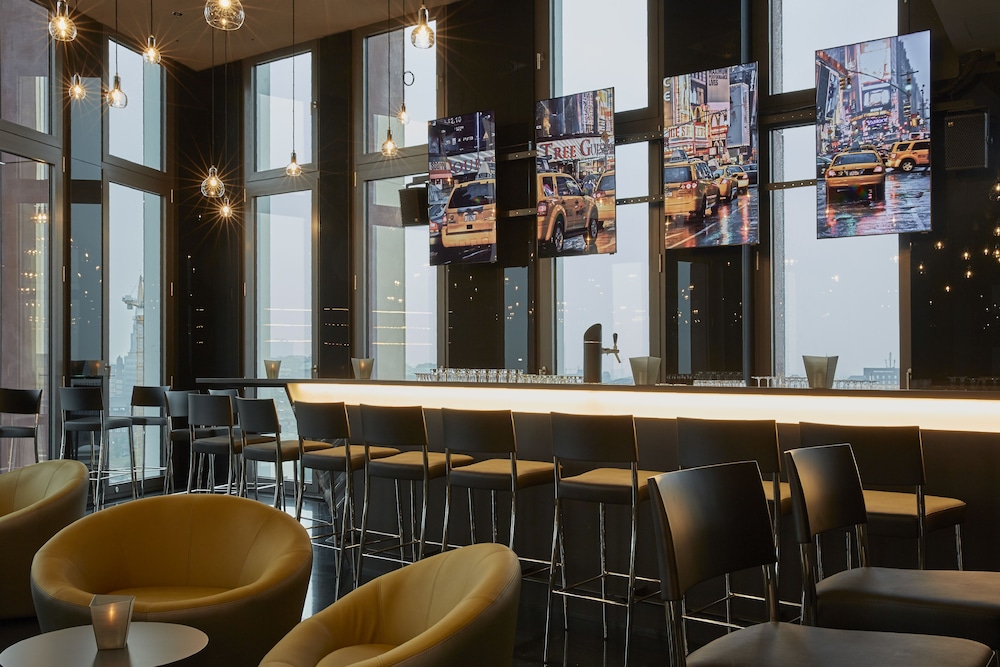 HYPERION Hotel Hamburg — Restaurant & bars in Hamburg, Hamburg