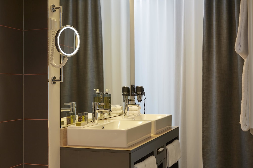HYPERION Hotel Hamburg — Hotel rooms in Hamburg, Hamburg