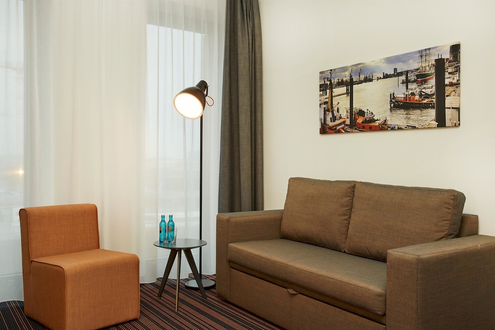 HYPERION Hotel Hamburg — Hotel rooms in Hamburg, Hamburg