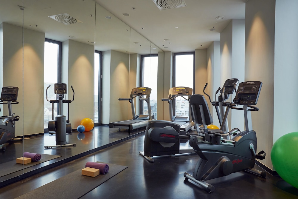 HYPERION Hotel Hamburg — Sports & recreation in Hamburg, Hamburg