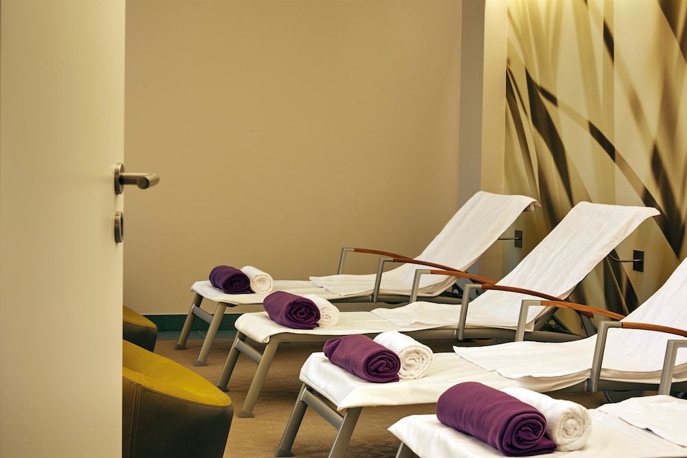 HYPERION Hotel Hamburg — Spa in Hamburg, Hamburg