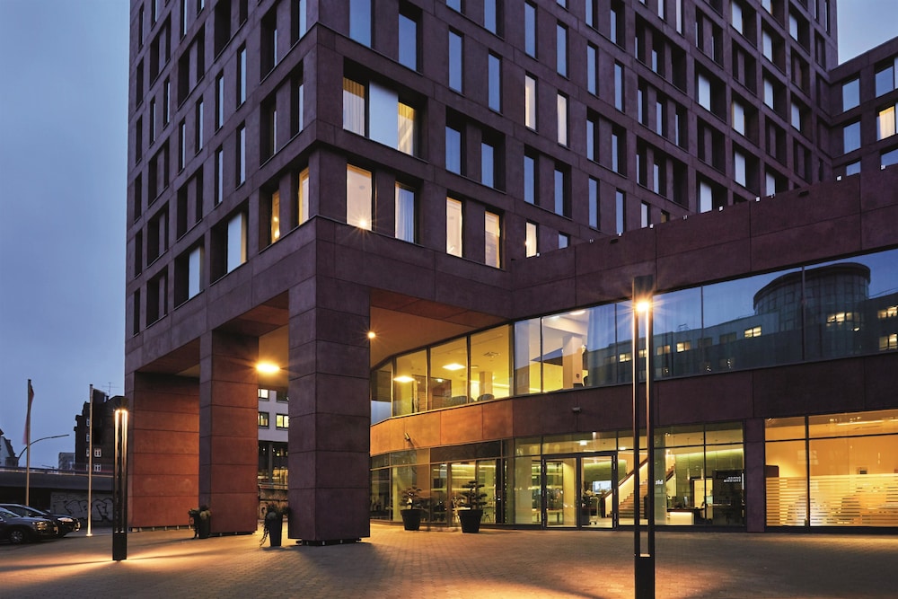 HYPERION Hotel Hamburg — Hotel building in Hamburg, Hamburg