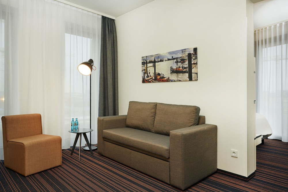 HYPERION Hotel Hamburg — Hotel rooms in Hamburg, Hamburg