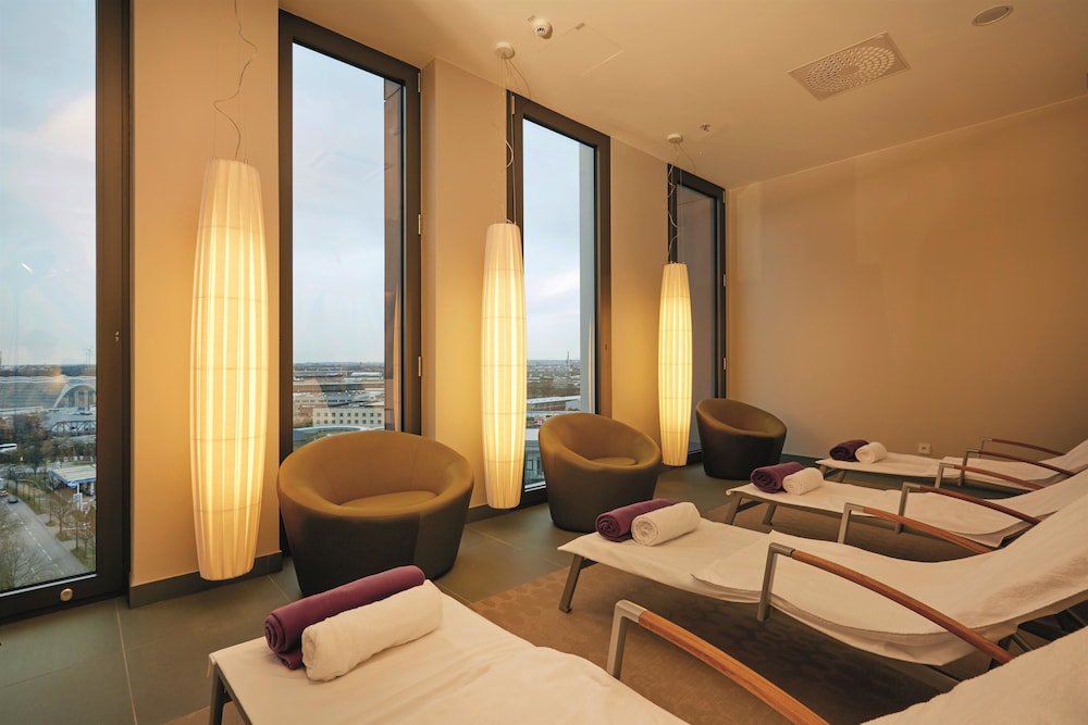HYPERION Hotel Hamburg — Spa in Hamburg, Hamburg