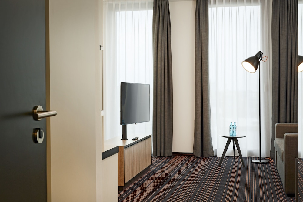 HYPERION Hotel Hamburg — Hotel rooms in Hamburg, Hamburg
