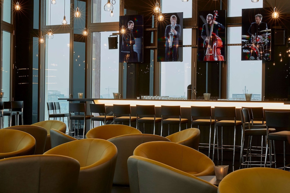 HYPERION Hotel Hamburg — Restaurant & bars in Hamburg, Hamburg