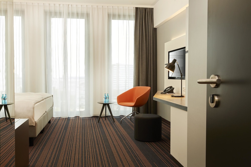 HYPERION Hotel Hamburg — Hotel rooms in Hamburg, Hamburg