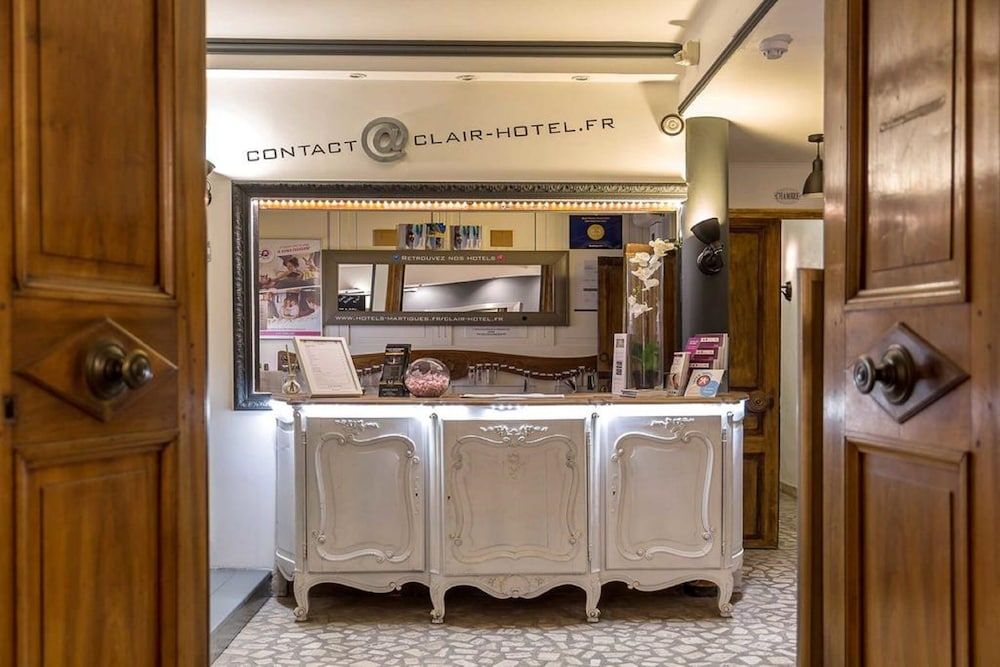 Martigues (5 dni) w The Originals Boutique, Clair Hôtel, Martigues z Wrocławia