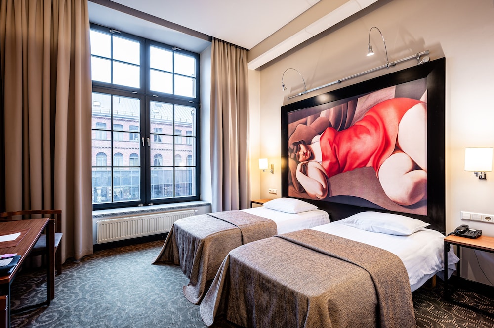 Victoria hotel Kaunas - zdjęcie 4