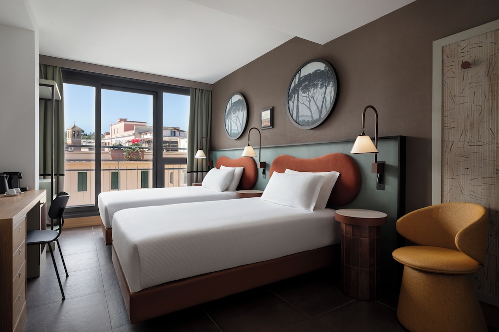 The Spring House Hotel Rome Vatican, Tapestry Collection Hilton - zdjęcie 5