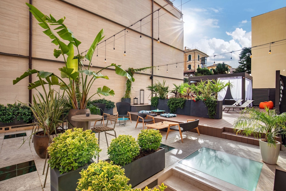 The Spring House Hotel Rome Vatican, Tapestry Collection Hilton - zdjęcie 2