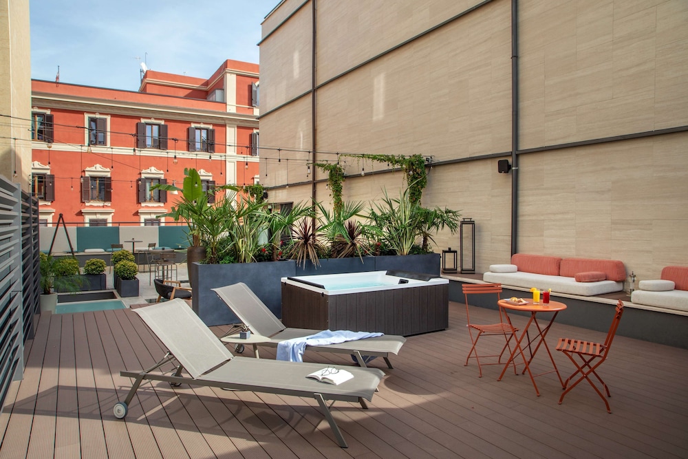 The Spring House Hotel Rome Vatican, Tapestry Collection Hilton - zdjęcie 4