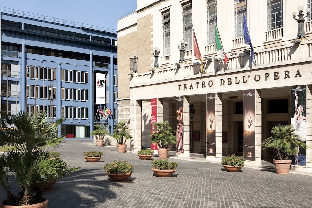 iQ Hotel Roma - zdjęcie 2
