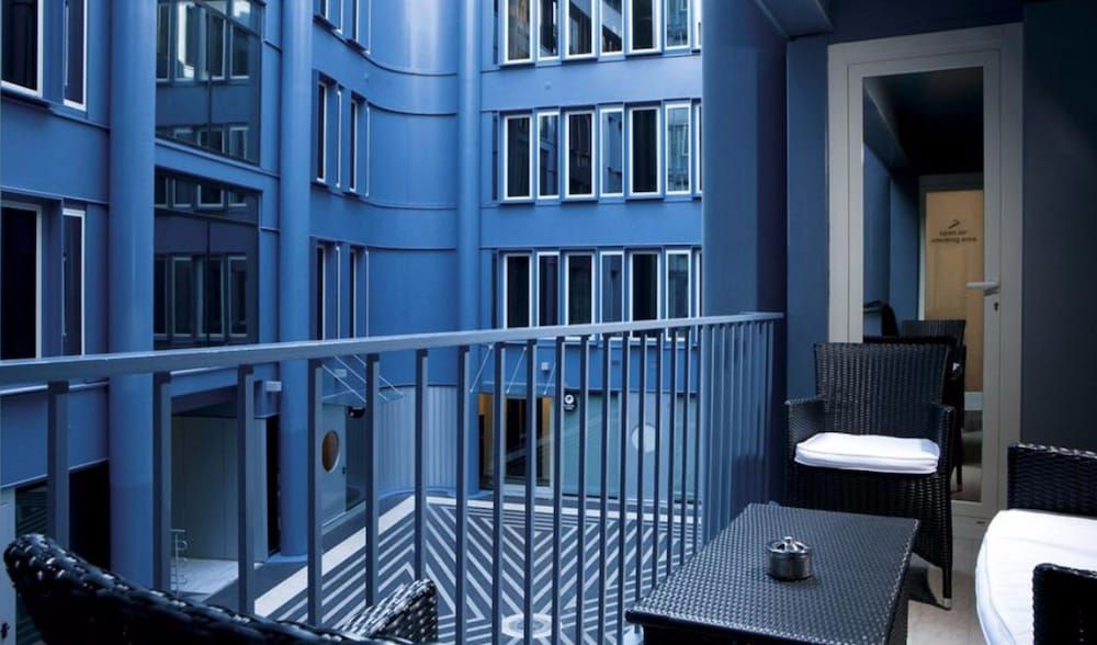 iQ Hotel Roma