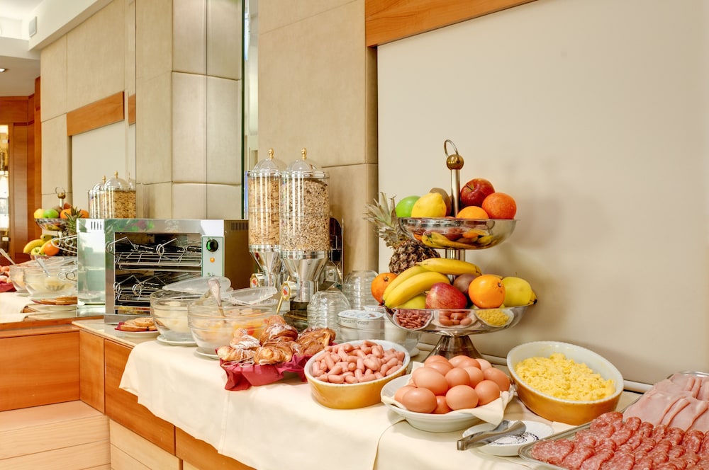 Hotel Memphis — Restaurant & bars in Rome, Lazio