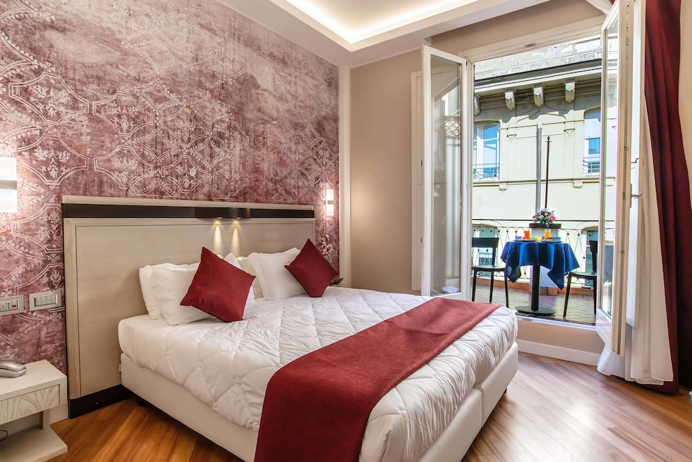 Hotel Memphis — Main photo in Rome, Lazio