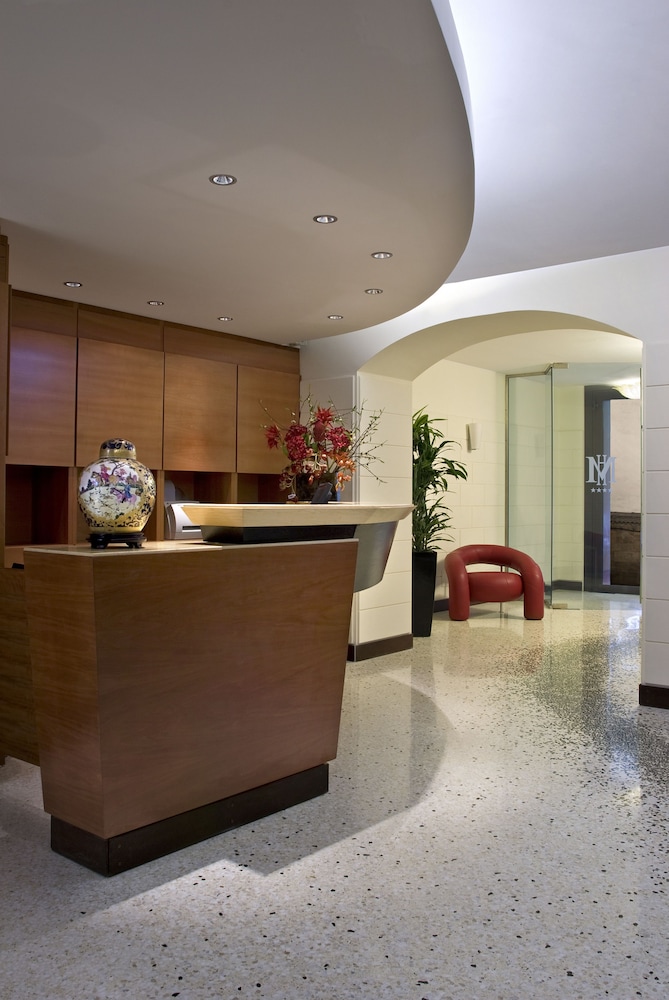 Hotel Memphis — Hotel building in Rome, Lazio