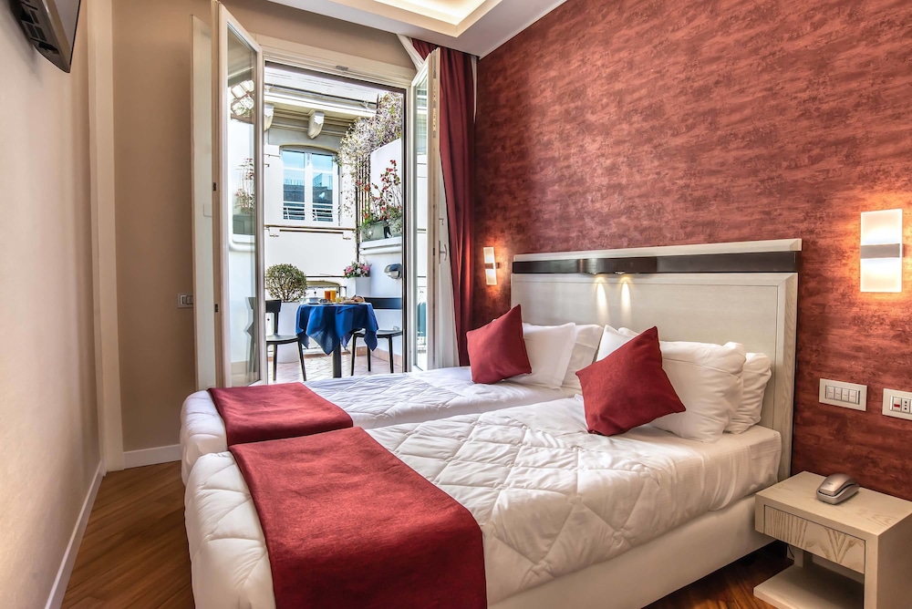 Hotel Memphis - zdjęcie 2