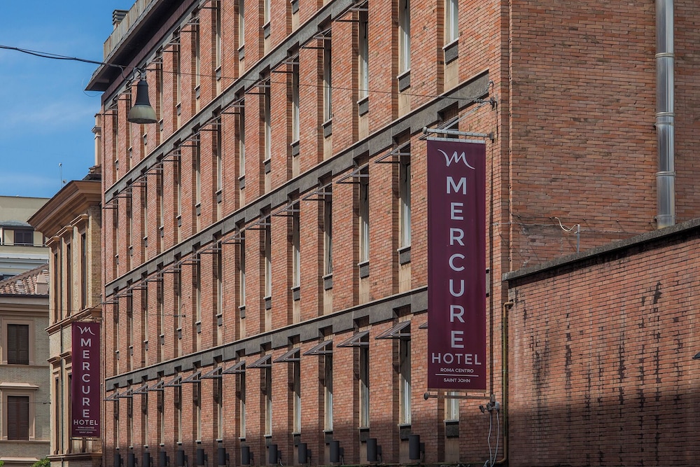 Mercure Roma Centro St. John - zdjęcie 2