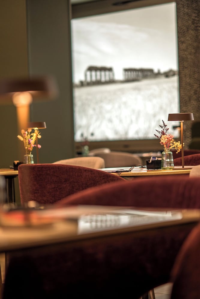 Mercure Roma Centro St. John — Restaurant & bars in Rome, Lazio
