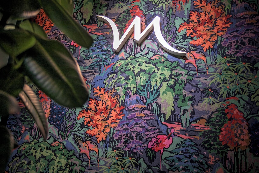 Mercure Roma Centro St. John — Hotel building in Rome, Lazio