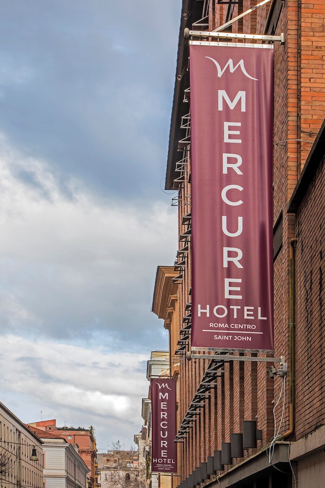 Mercure Roma Centro St. John - zdjęcie 4