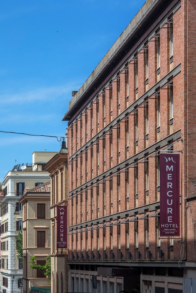 Mercure Roma Centro St. John — Main photo in Rome, Lazio