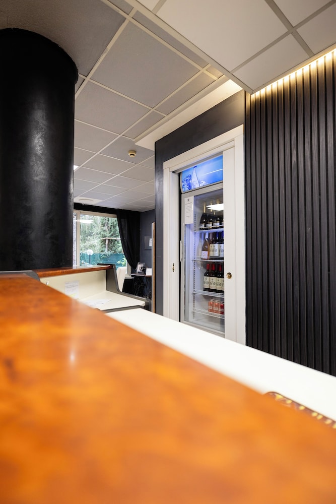 Scheppers Hotel — Restaurant & bars in Rome, Lazio