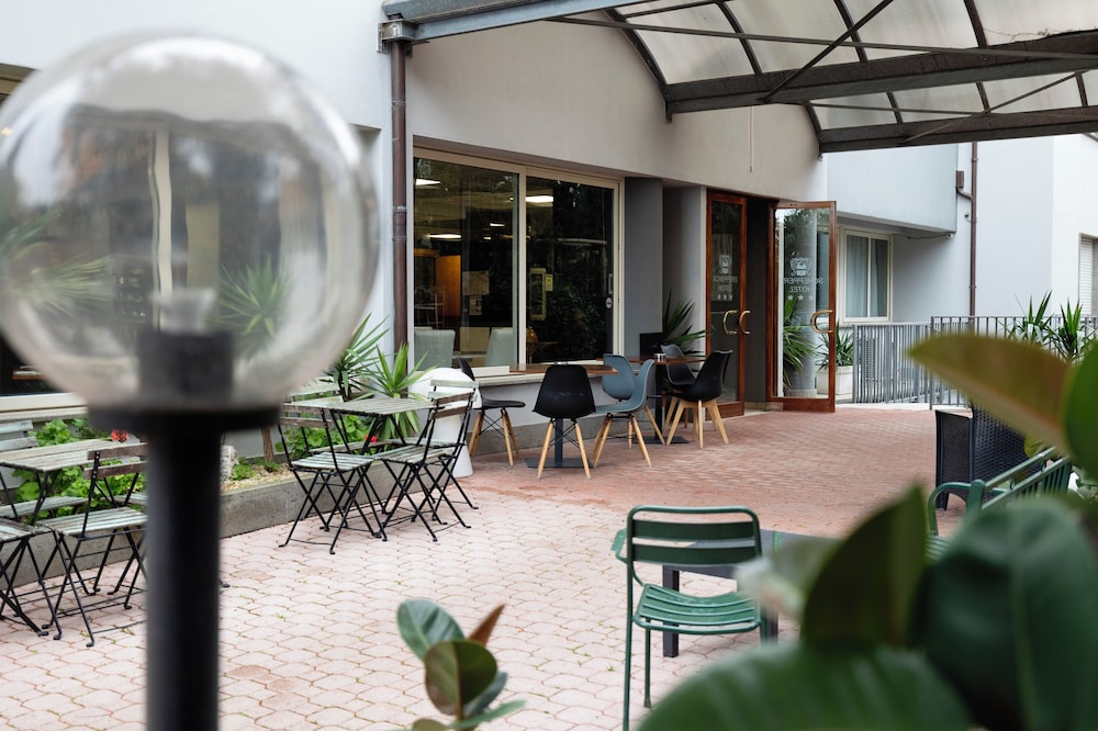 Scheppers Hotel — Restaurant & bars in Rome, Lazio