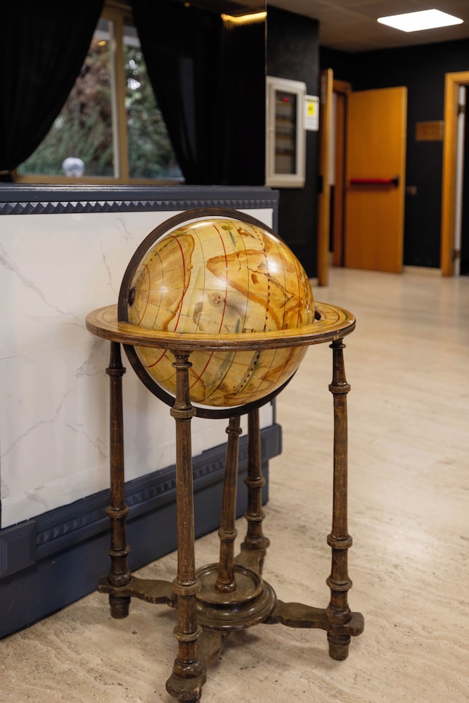 Scheppers Hotel — Attractions in the area in Rome, Lazio