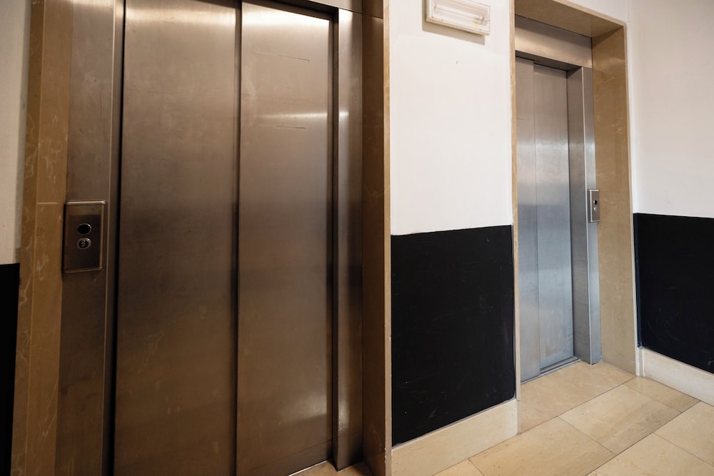 Scheppers Hotel — Hotel building in Rome, Lazio
