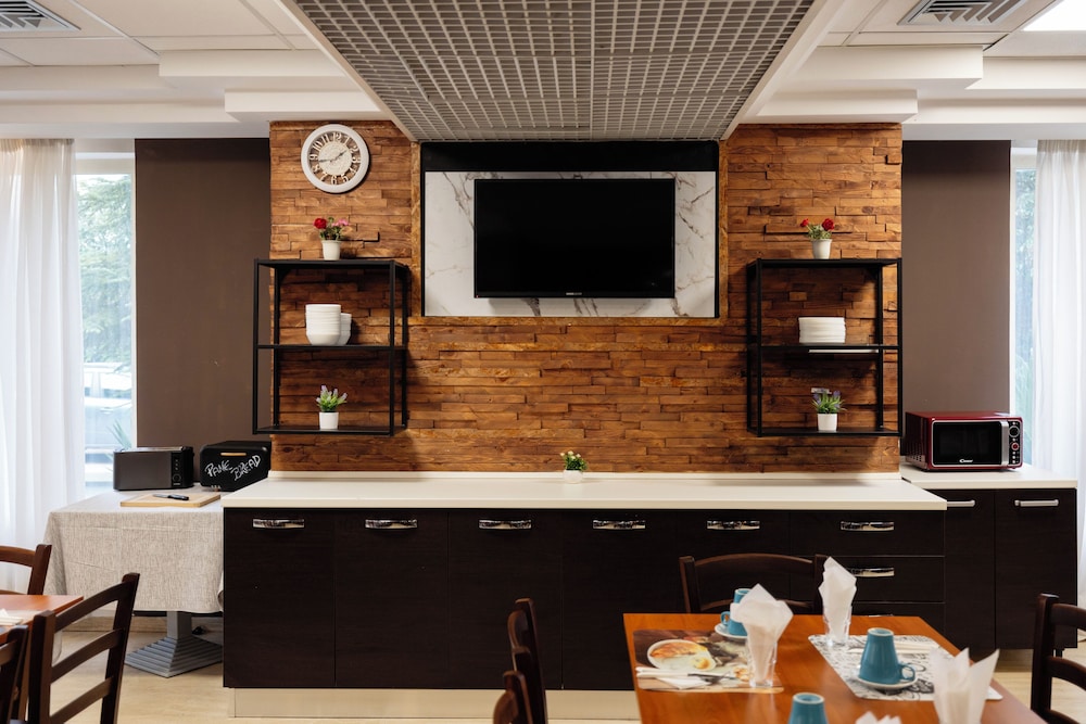 Scheppers Hotel — Restaurant & bars in Rome, Lazio