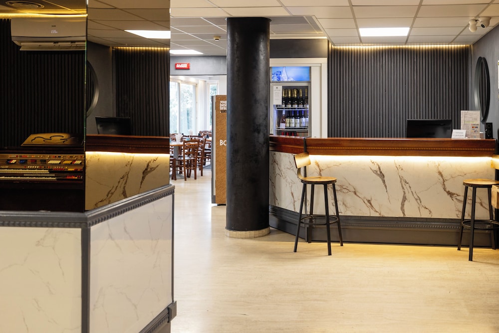 Scheppers Hotel — Restaurant & bars in Rome, Lazio