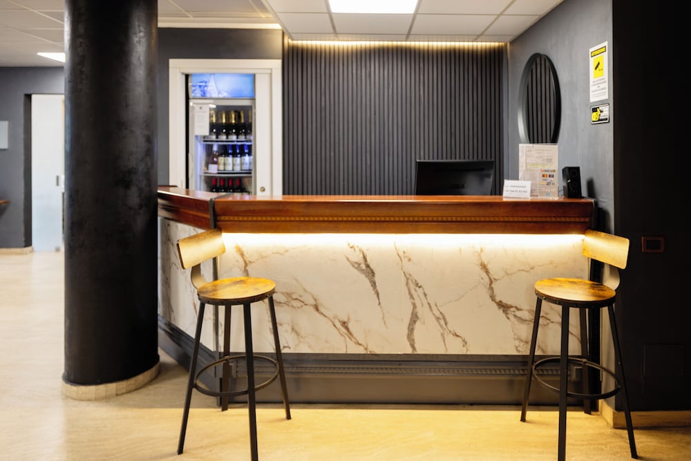 Scheppers Hotel — Restaurant & bars in Rome, Lazio
