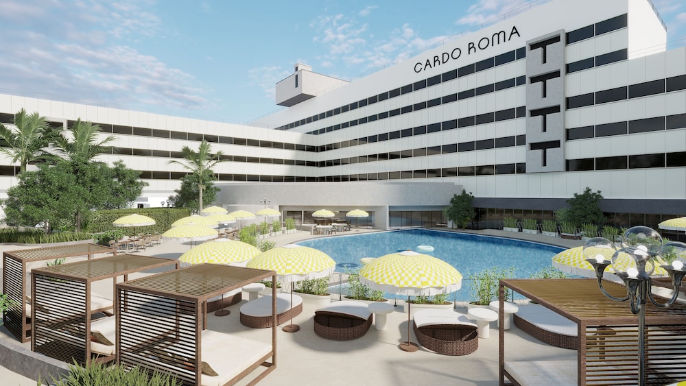 Cardo Roma, Autograph Hotel - zdjęcie 3