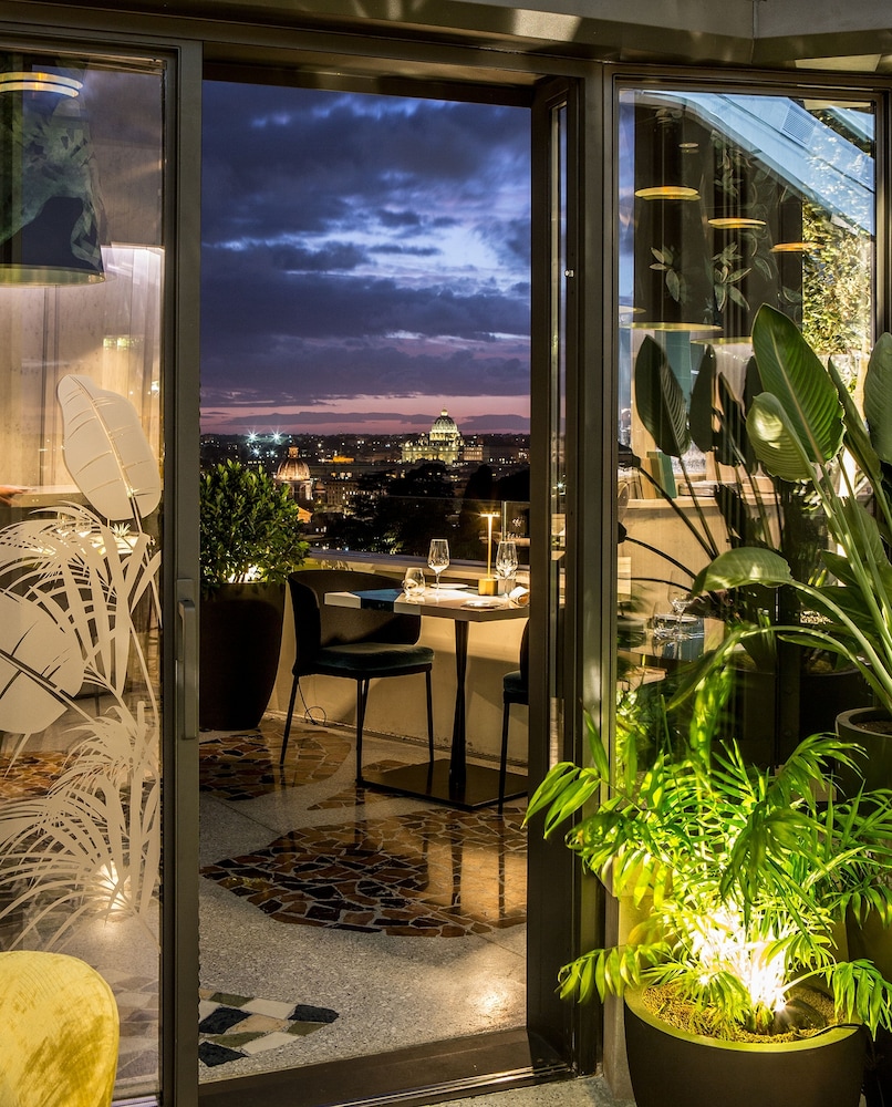 Sofitel Rome Villa Borghese - zdjęcie 4