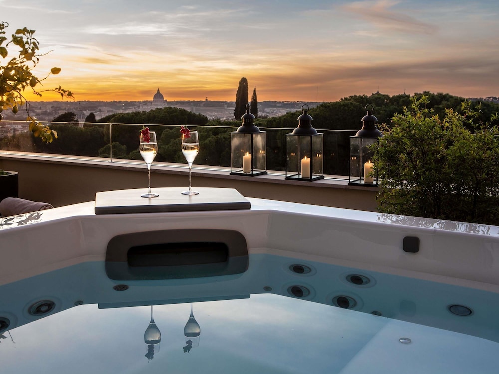 Sofitel Rome Villa Borghese - zdjęcie 2