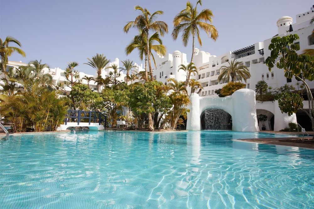 . Hyatt Ziva Jardín Tropical Tenerife